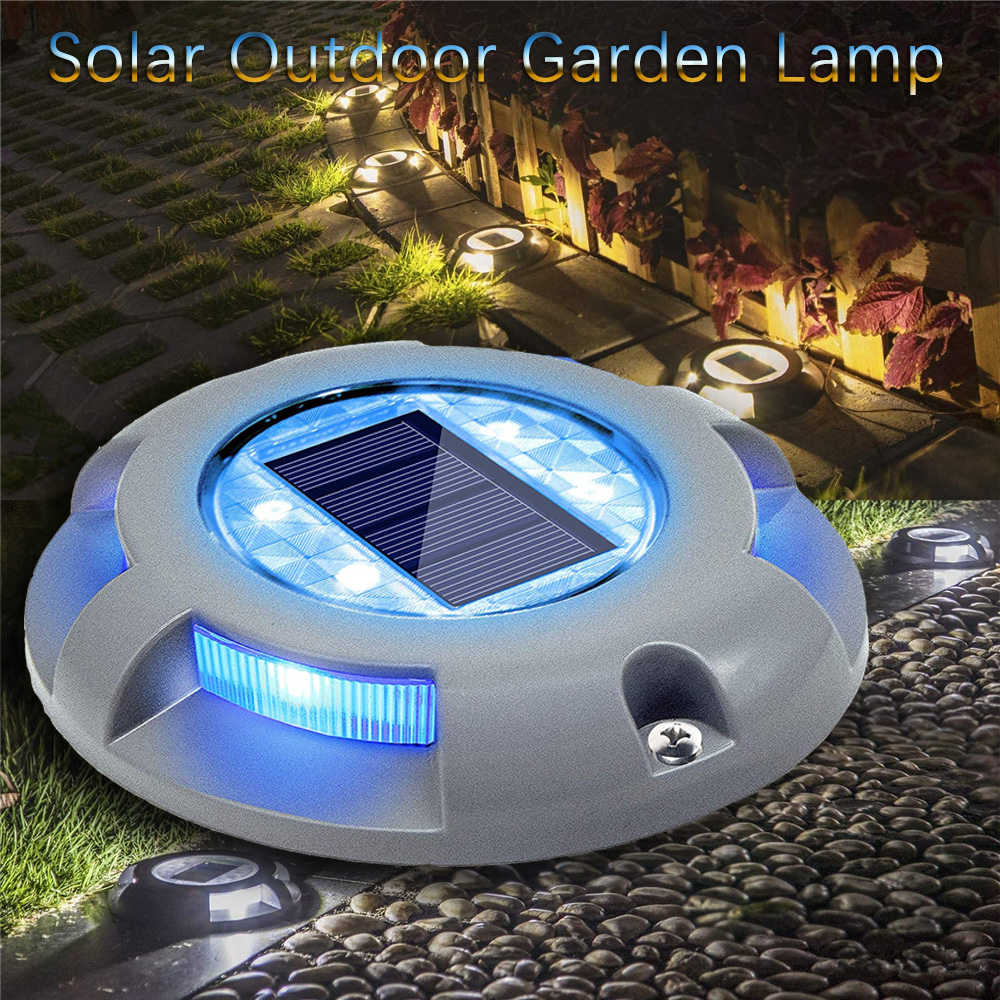 Outdoor Led Solar Light Garden - Yard Sign Blank recension och pris