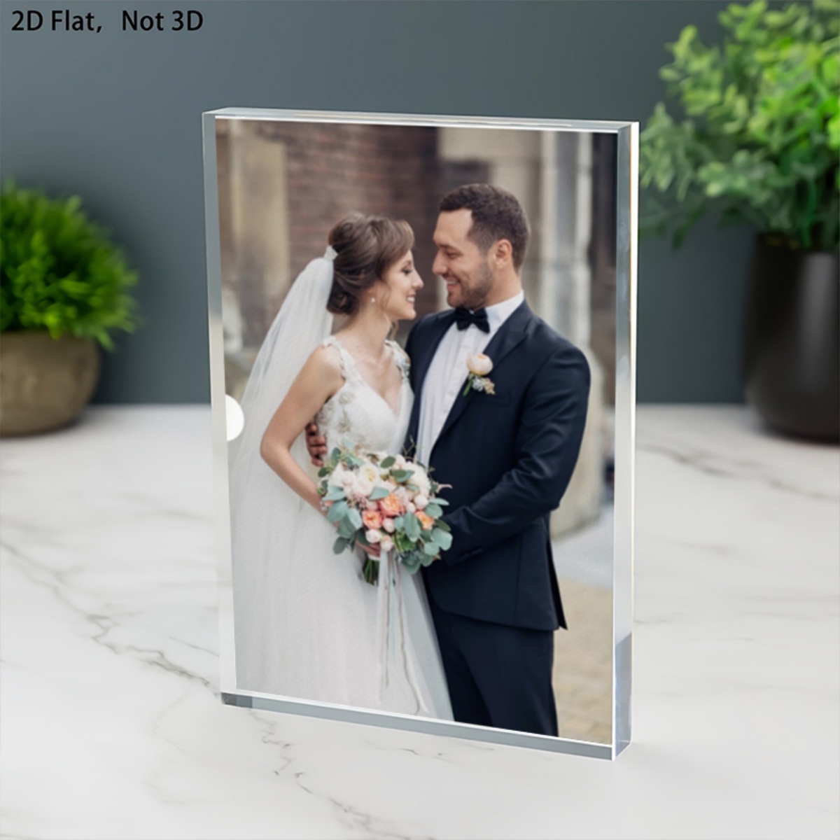 1 Personalized Acrylic Photo B - Photo Acrylic Block recension och pris