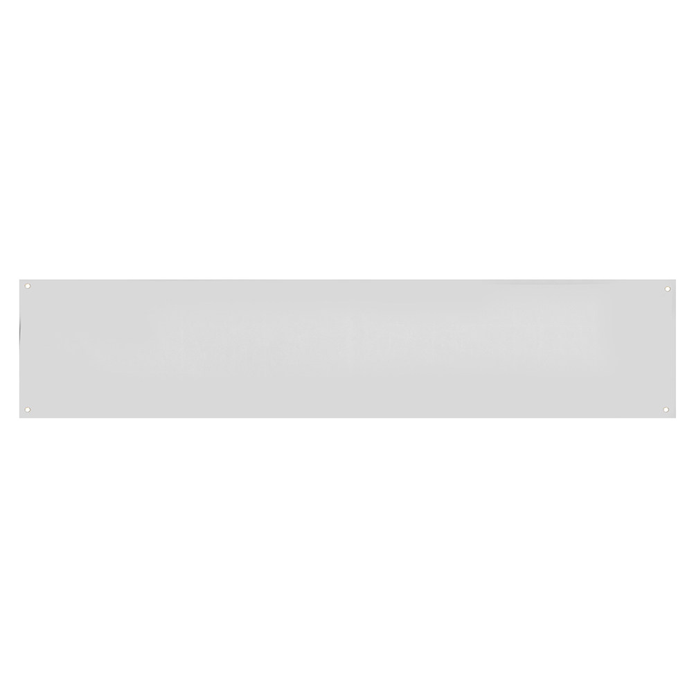 Large Blank White Banner for D - Yard Sign Blank recension och pris