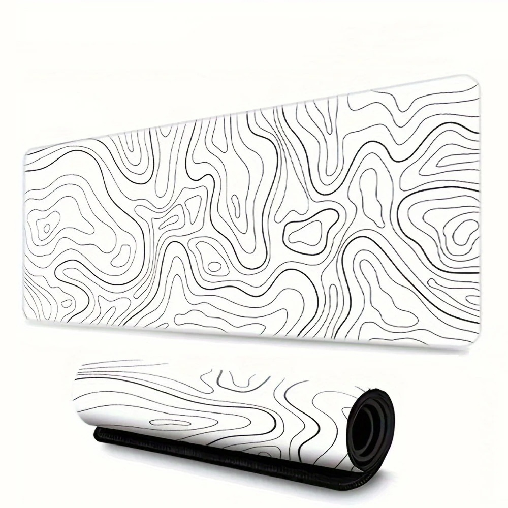 1PC Large Mouse Pads For Desk, - Mouse Pad Blank Sublimation recension och pris