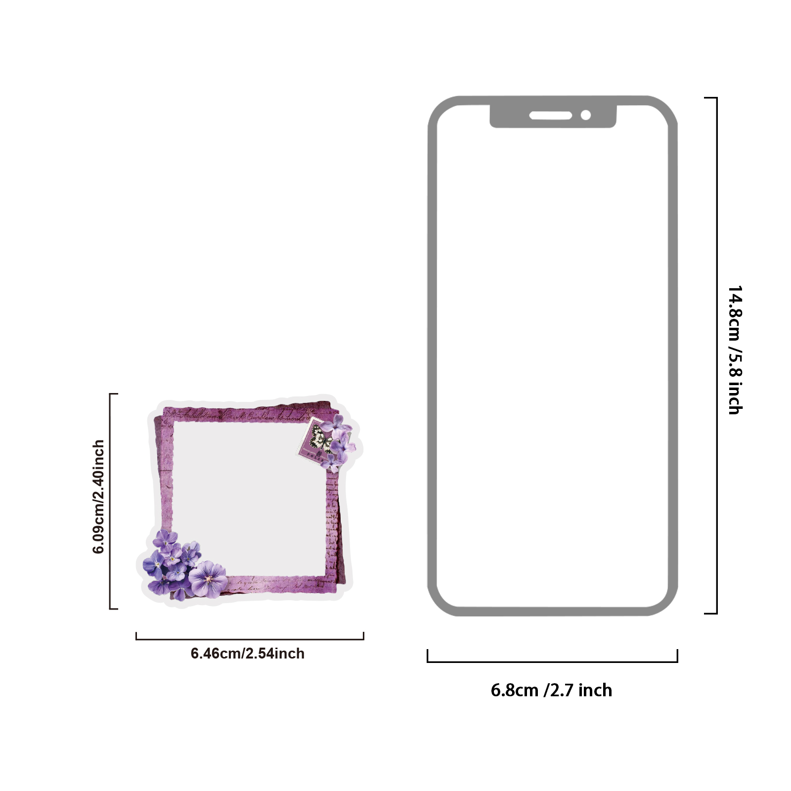 Etori Life Purple Dream Garden - Laptop Sleeve Blank recension och pris