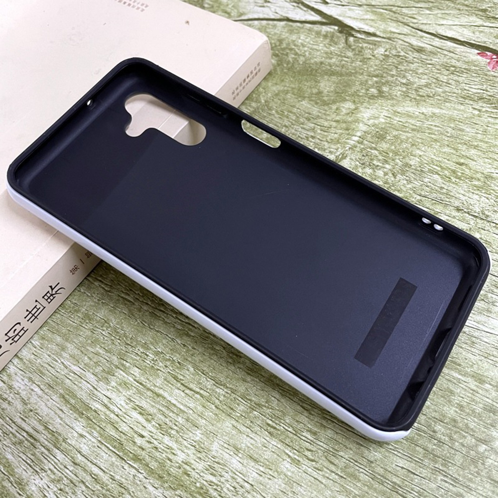 FONLYU 10pcs 2 in 1 Blank Phon - Phone Case Blank Print recension och pris