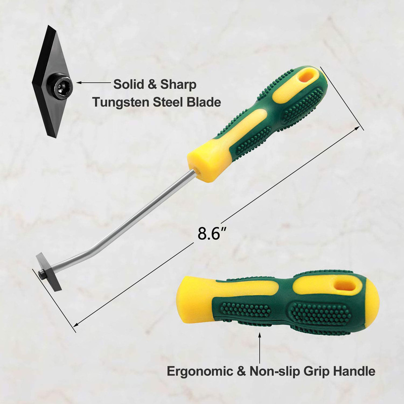 Grout Removal Tool Caulking Cl - Ceramic Tile Blank recension och pris