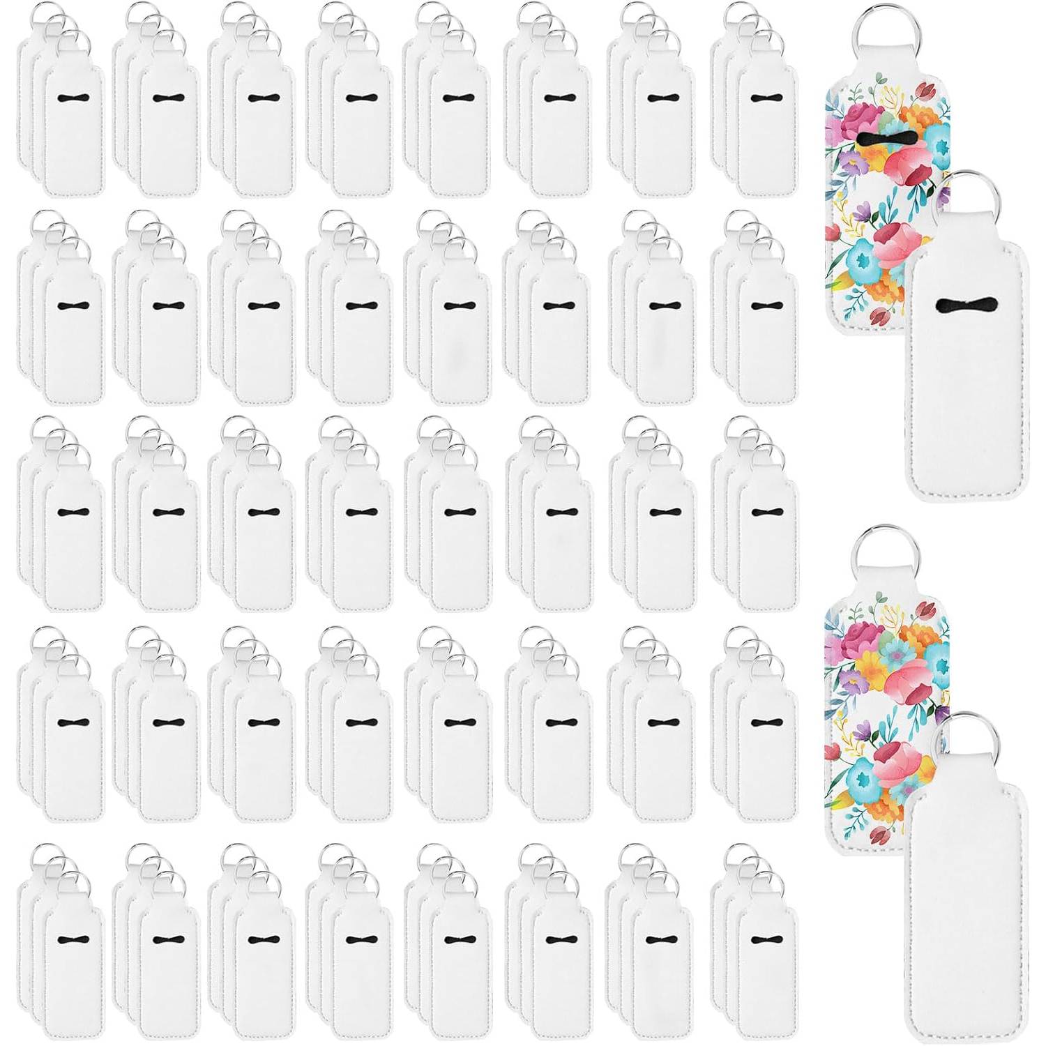 10 Pcs Sublimation Lipstick Ho - Puzzle Blank White recension och pris
