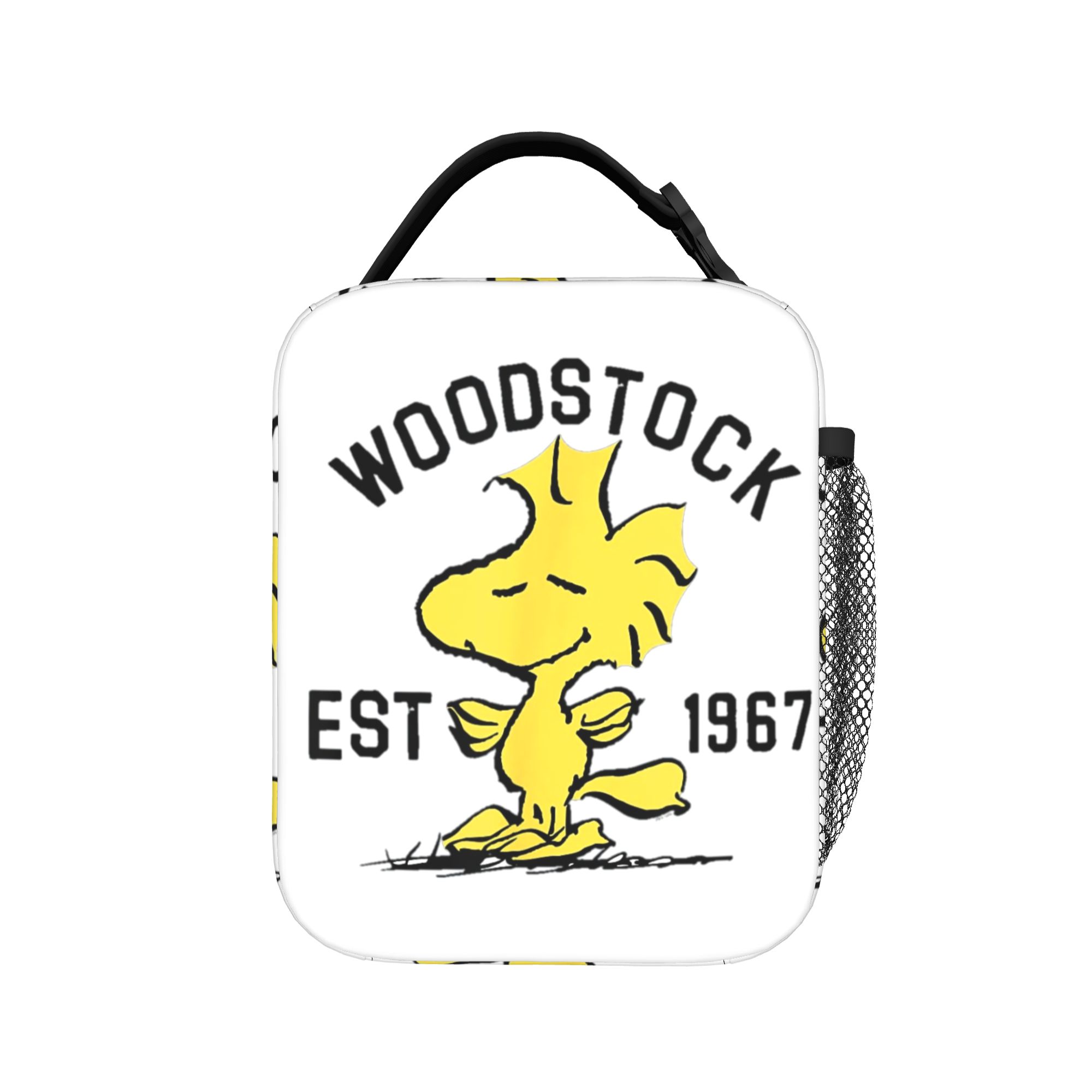 Peanuts Woodstock Snoopy Insul - Tote Bag Sublimation recension och pris