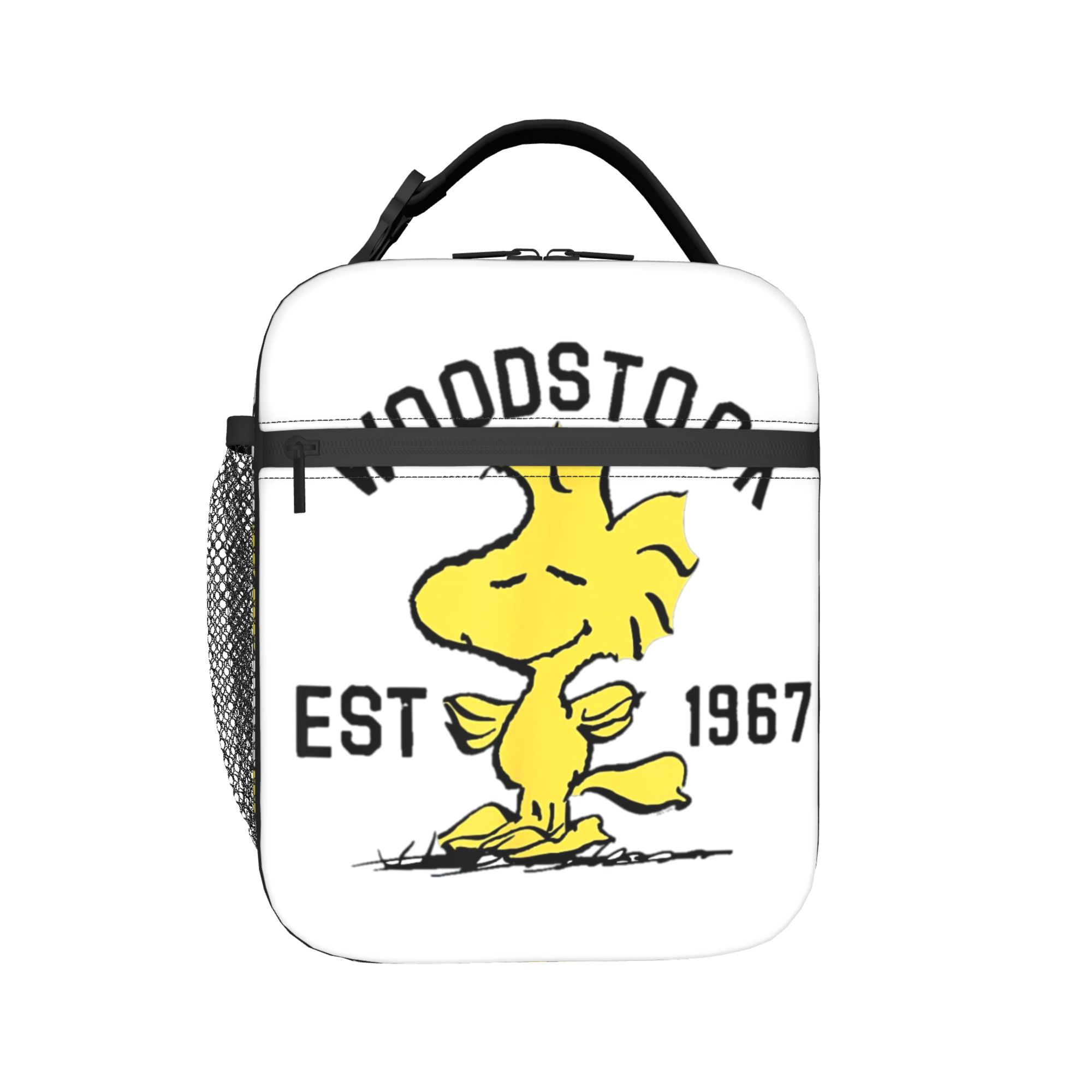 Peanuts Woodstock Snoopy Insul - Tote Bag Sublimation recension och pris