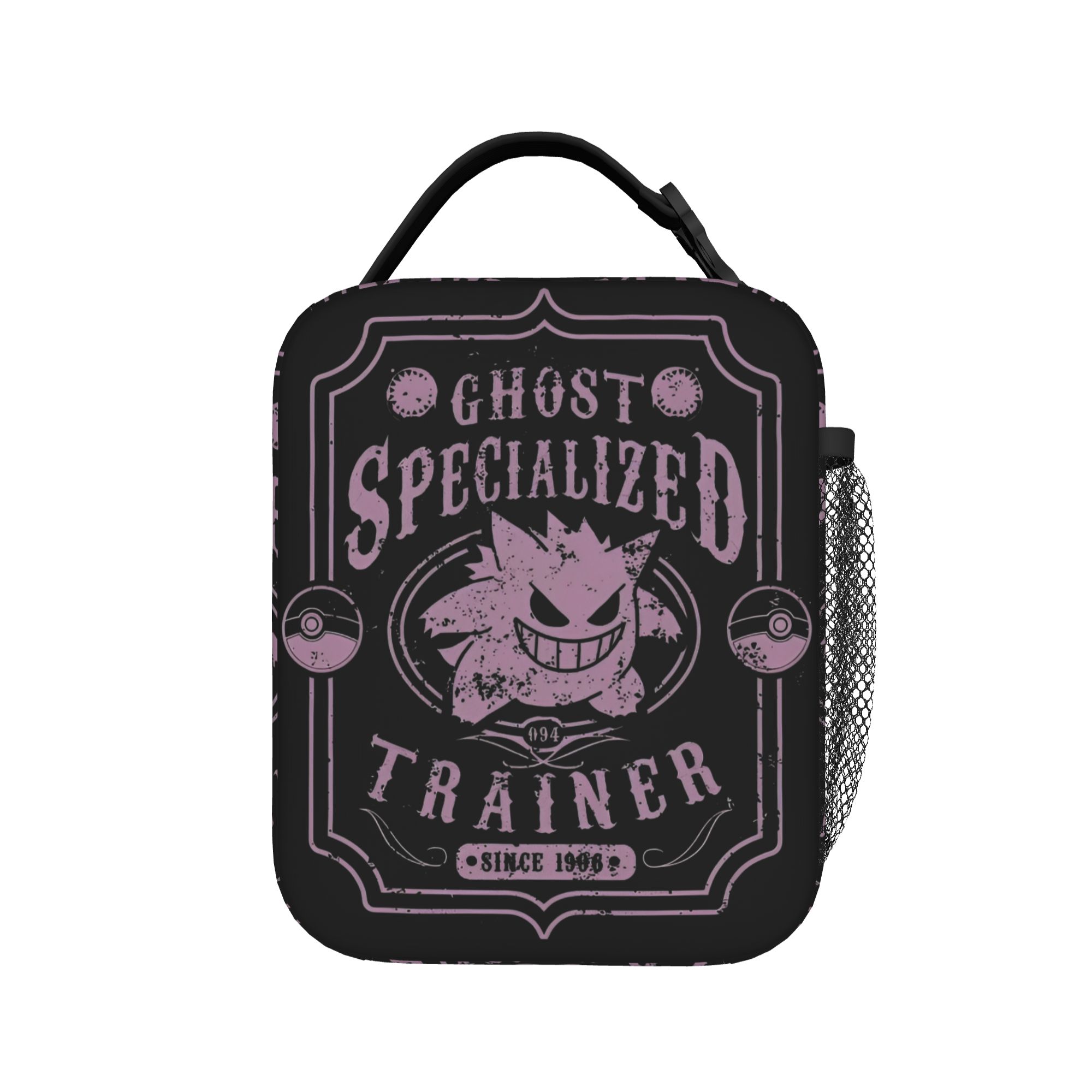 Gengar The Spooky Pokemon Insu - Tote Bag Sublimation recension och pris