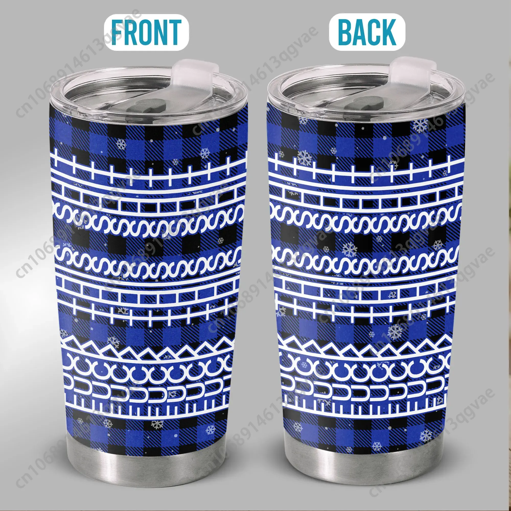 Judywin Talk - Collection Hidd - Tumbler 20Oz White recension och pris