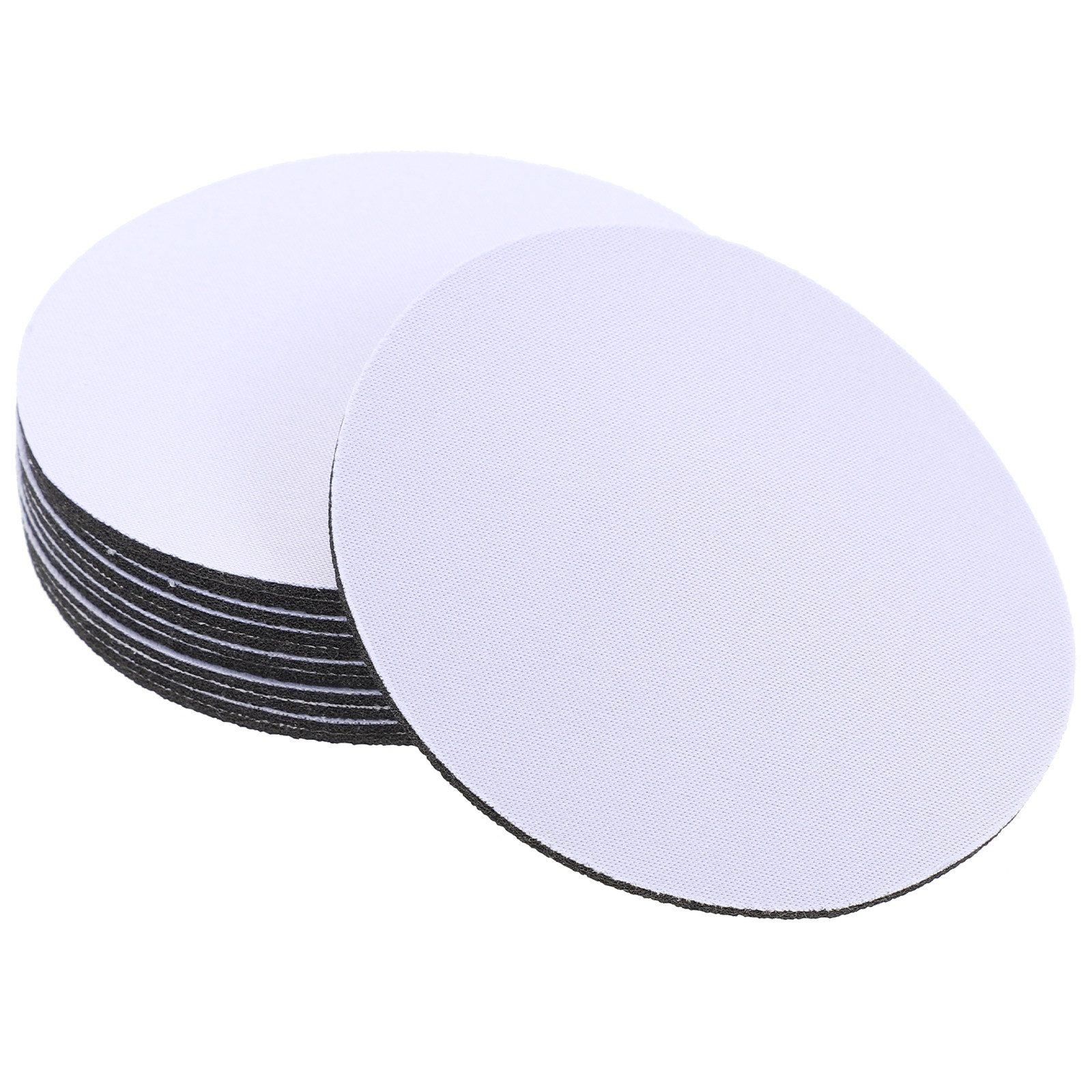 10Pcs Sublimation Cup Coasters - Coaster Sublimation Blank recension och pris