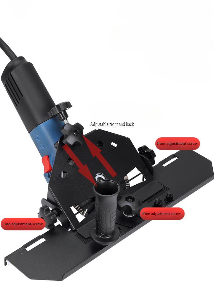45 Degree Chamfer Bracket Tool - Ceramic Tile Blank recension och pris
