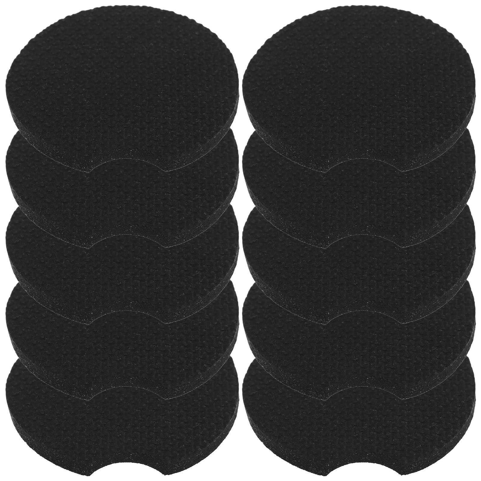 1Set Neoprene Car Cup Holder C - Coaster Sublimation Blank recension och pris