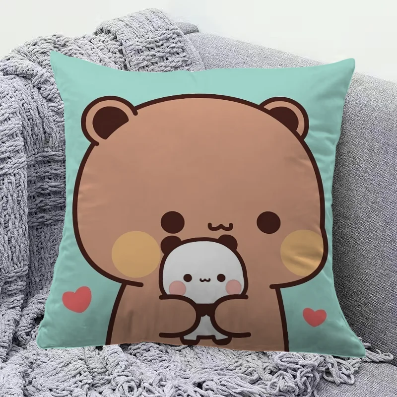 Anime Pillow Bubu Dudu Decorat - Pillow Cover Sublimation recension och pris