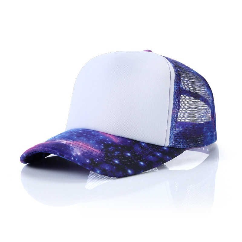Newest Hot Sell Starry Sky Spo - Hat Sublimation Blank recension och pris