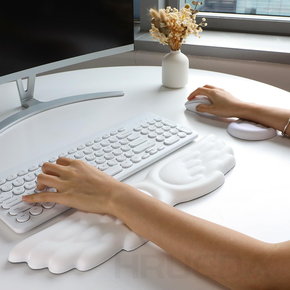 Mechanical Keyboard, Mouse, Wr - Mouse Pad Blank Sublimation recension och pris
