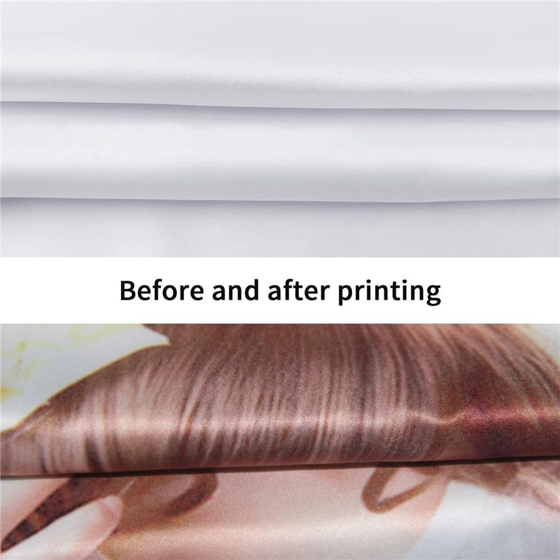 SEWS-15 Piece Sublimation Blan - Pillow Cover Sublimation recension och pris