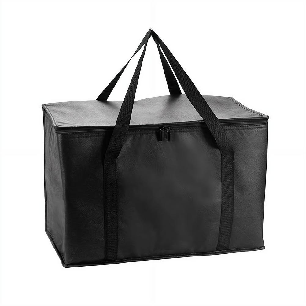 Insulated Food Delivery Tote B - Tote Bag Sublimation recension och pris