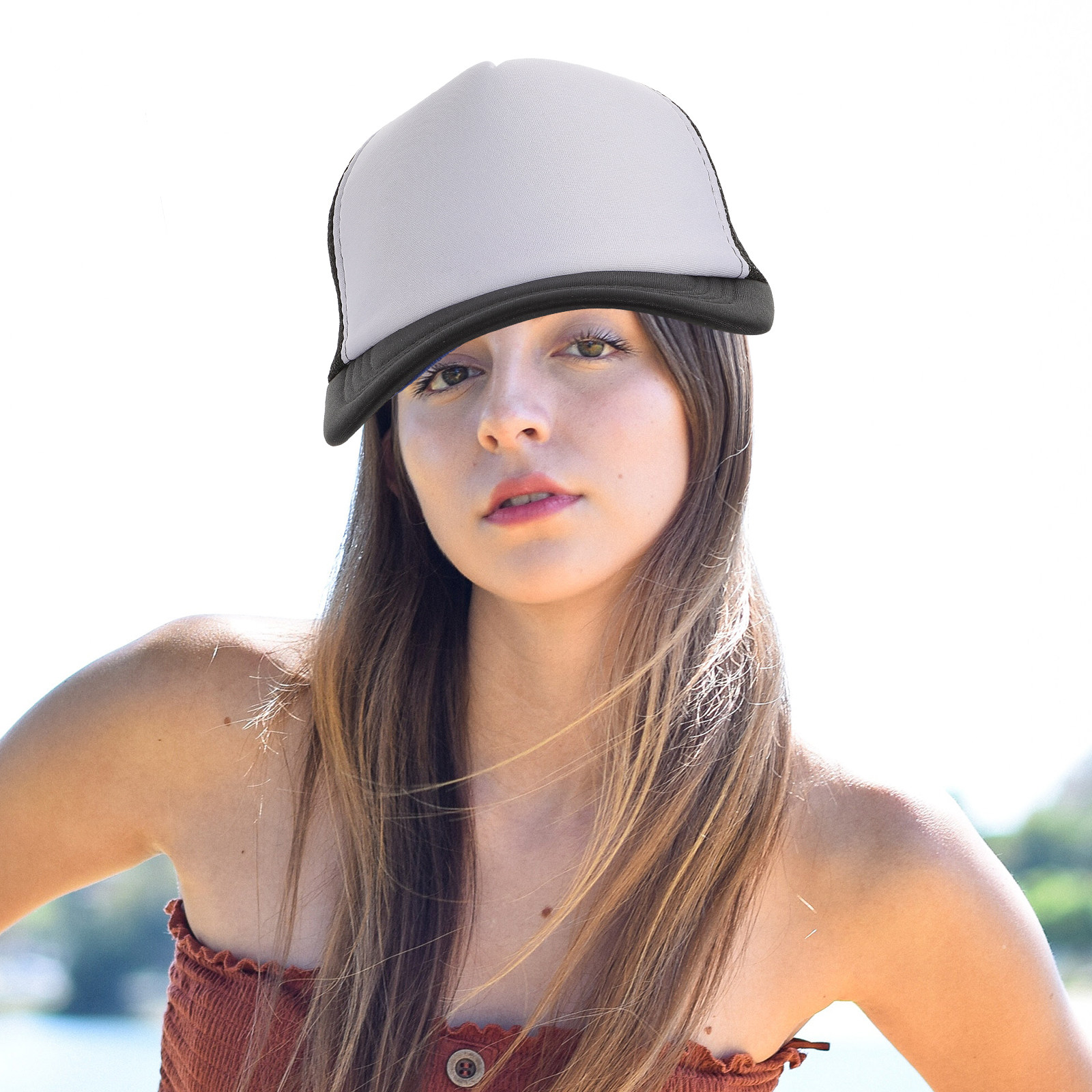 10Pcs Adjustable Snapback Blan - Hat Sublimation Blank recension och pris