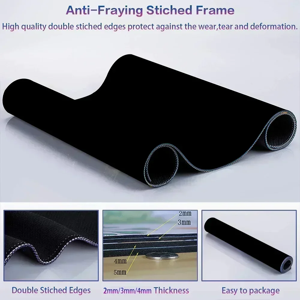Custom Image Tabletop Gaming D - Mouse Pad Blank Sublimation recension och pris