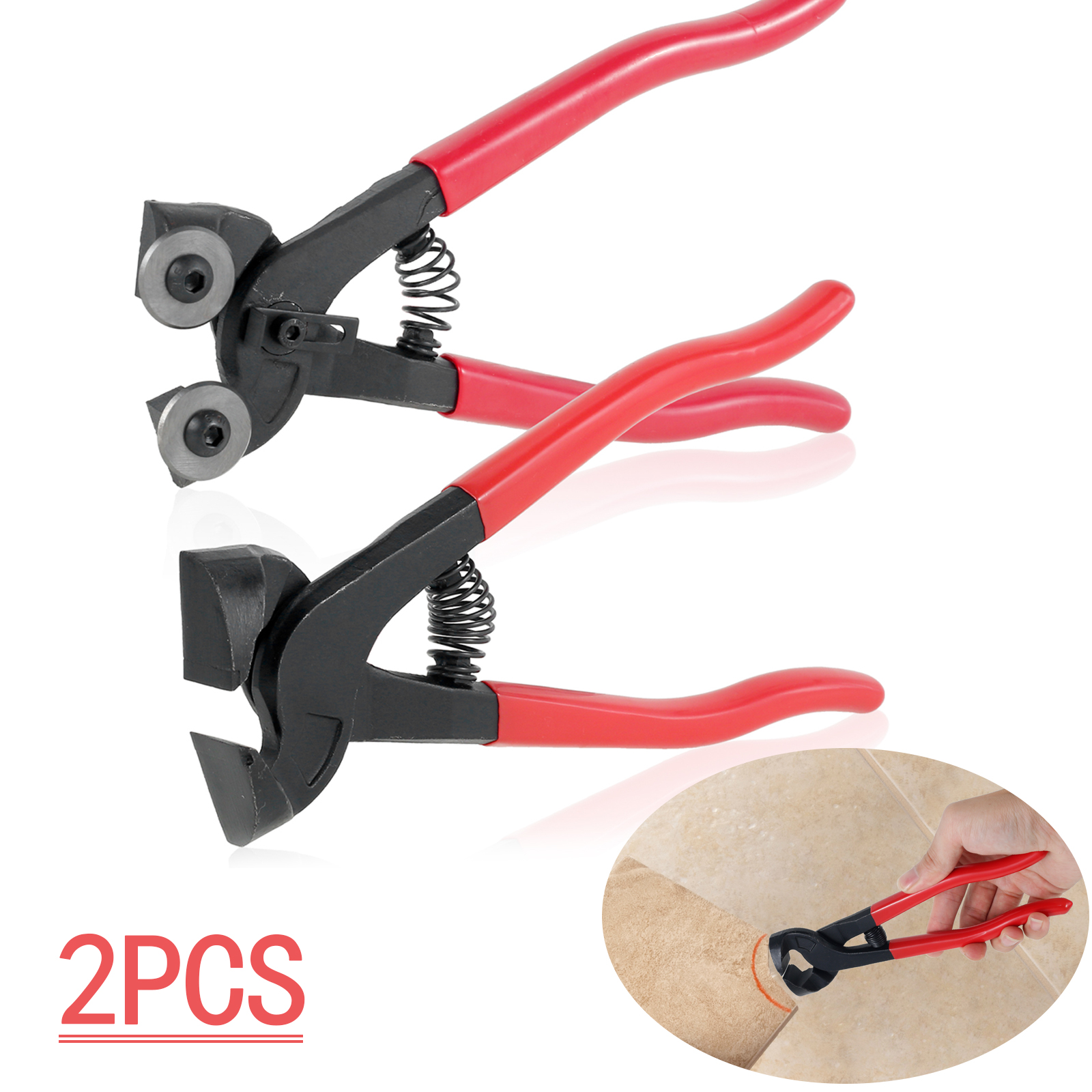 2/1Pcs Tile Pliers Glass Tile  - Ceramic Tile Blank recension och pris