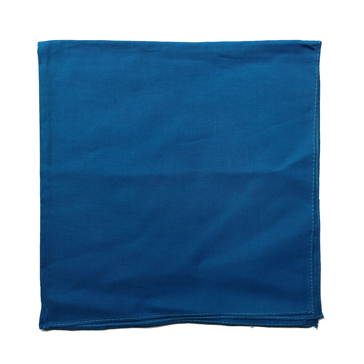 100%Cotton Cotton solid color  - Bandana Blank White recension och pris