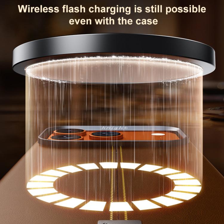 For iPhone 17 16 15 14 13 Pro  - Metal Photo Panel recension och pris