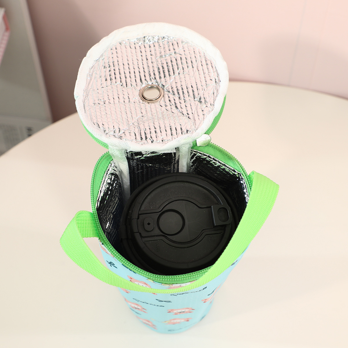 Cute Kuromi Handheld Bag Porta - Tote Bag Sublimation recension och pris