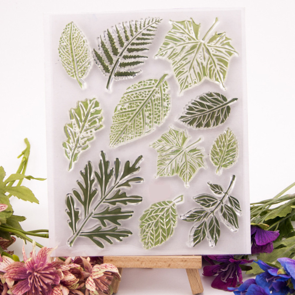 Clear Tpr Transparent Stamps L - Photo Acrylic Block recension och pris