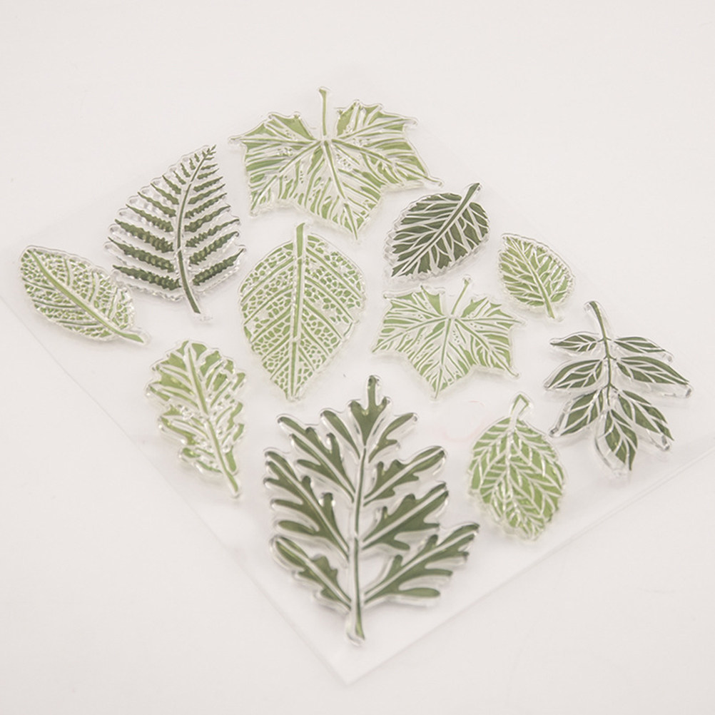 Clear Tpr Transparent Stamps L - Photo Acrylic Block recension och pris