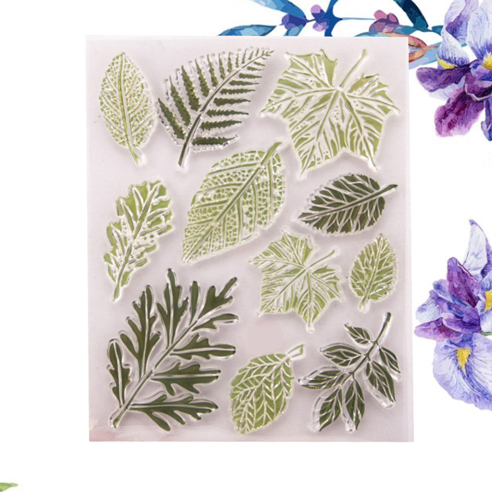 Clear Tpr Transparent Stamps L - Photo Acrylic Block recension och pris
