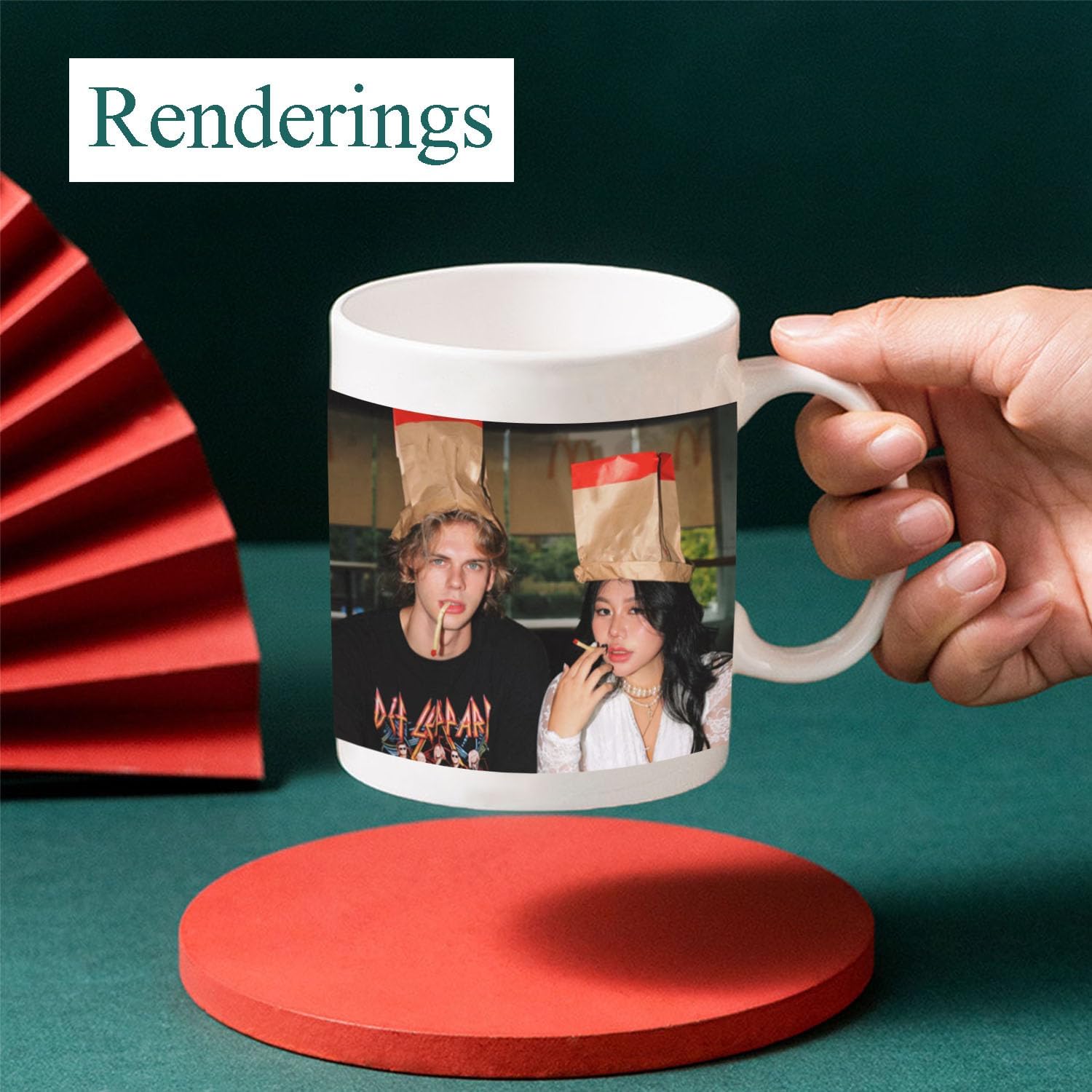 36pcs Sublimation Mugs 11oz Wh - Sublimation Mug White recension och pris