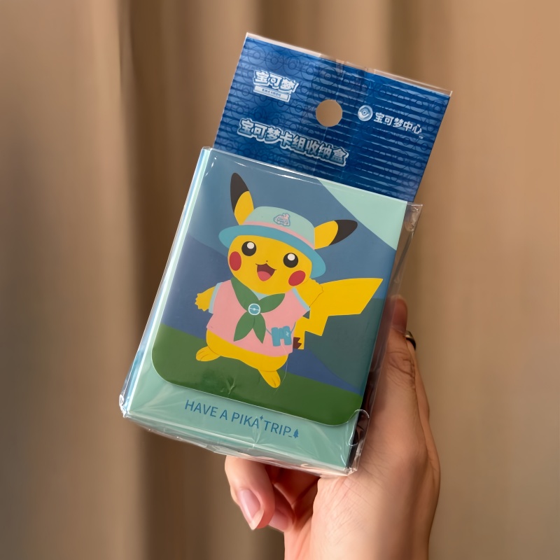 Original PTCG PKM Road Trip Co - Door Mat Blank recension och pris