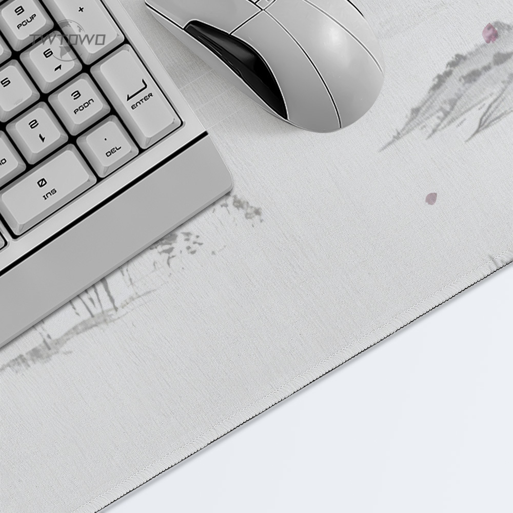 Mouse Pad Gamer Ink Painting C - Mouse Pad Blank Sublimation recension och pris
