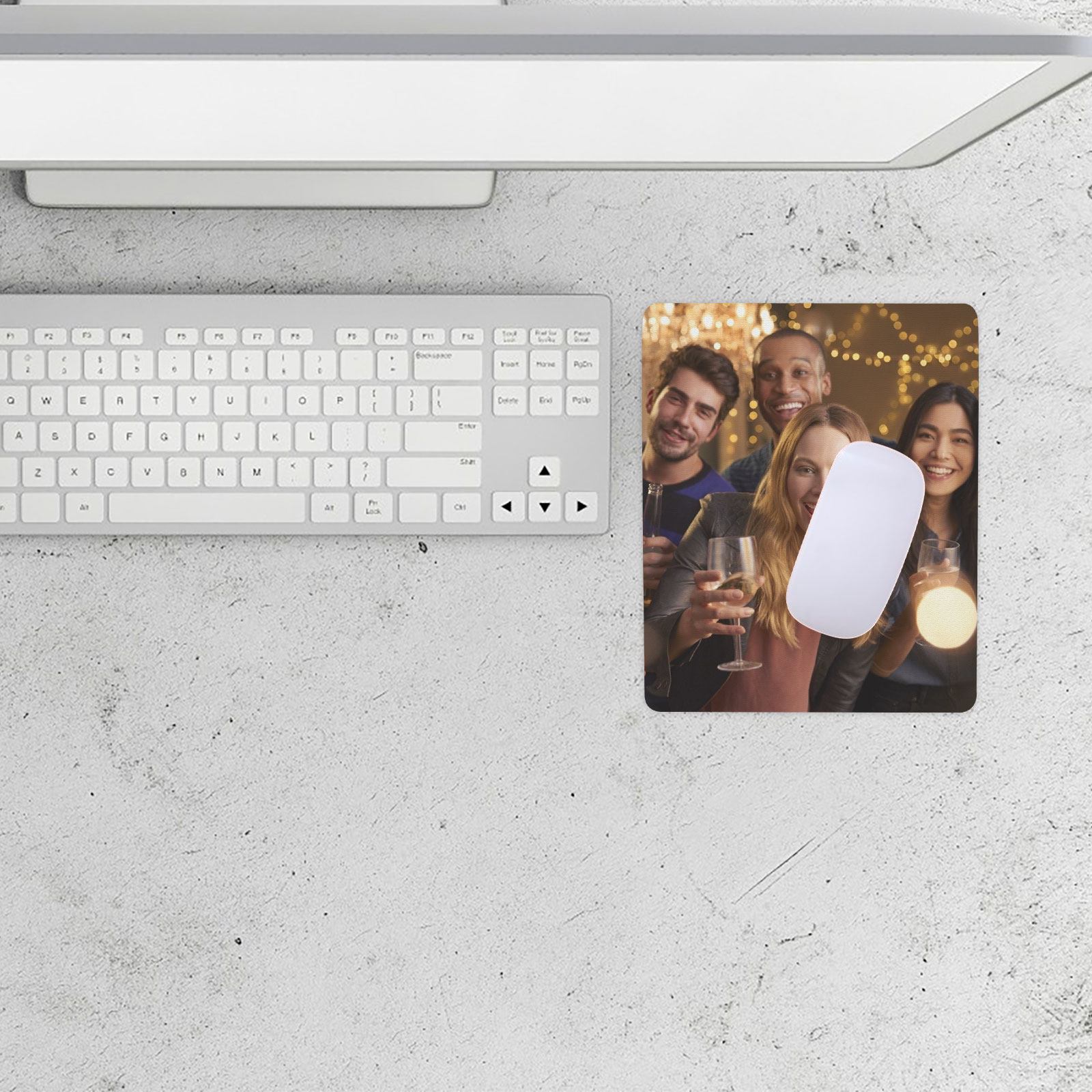 5Pcs Sublimation Mouse Pads Bl - Mouse Pad Blank Sublimation recension och pris