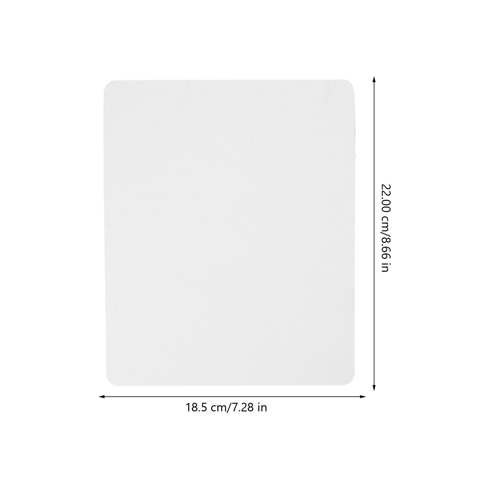 5Pcs Sublimation Mouse Pads Bl - Mouse Pad Blank Sublimation recension och pris