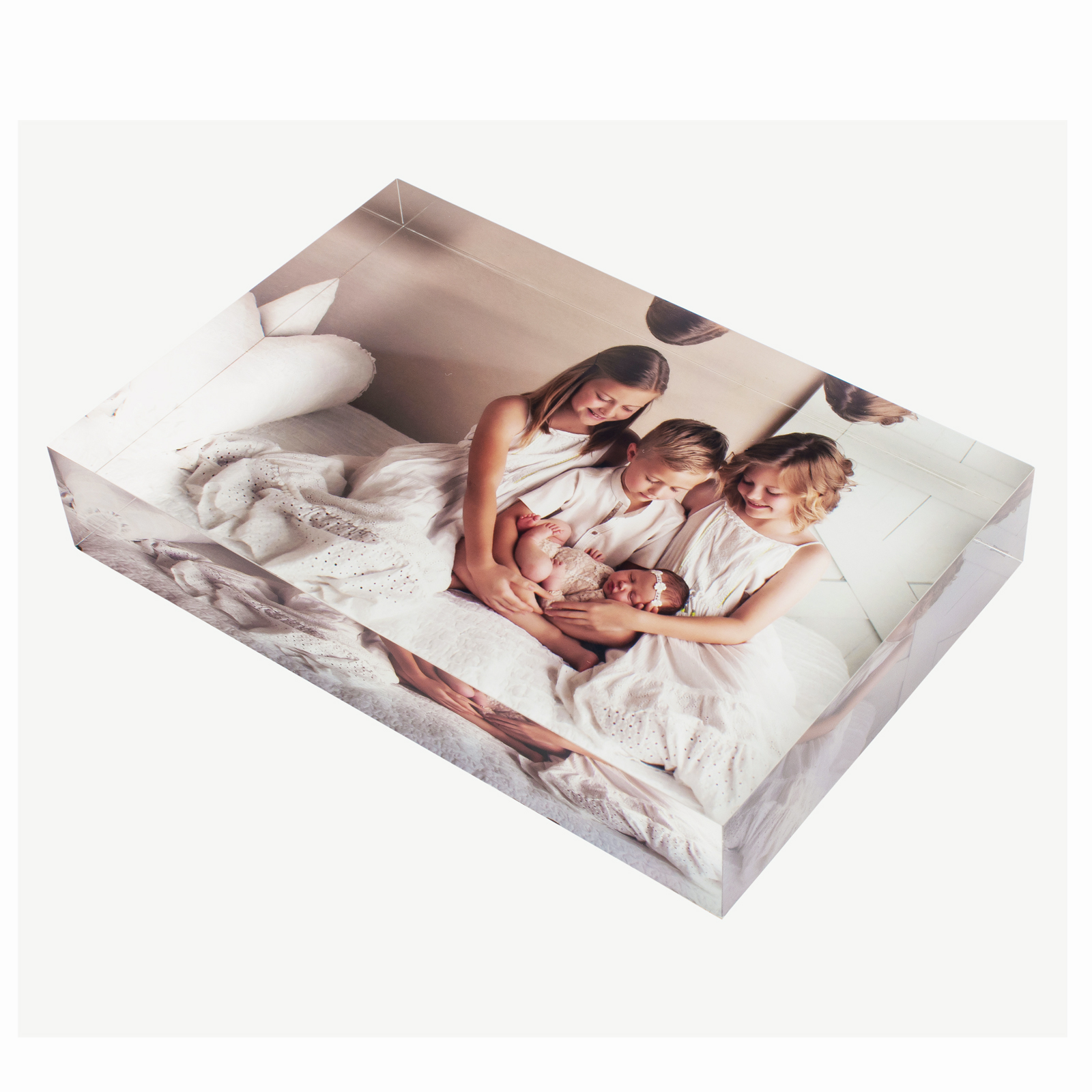 Personalized Acrylic Photo Blo - Photo Acrylic Block recension och pris