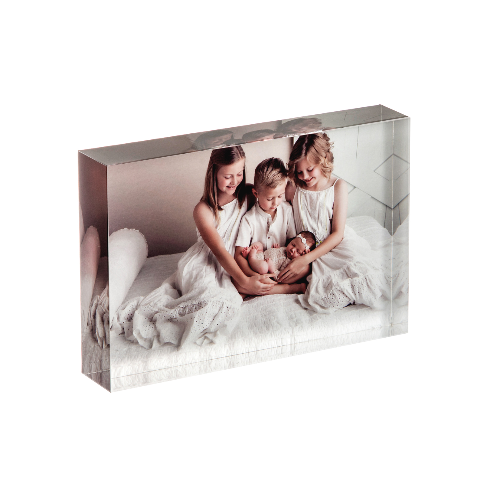 Personalized Acrylic Photo Blo - Photo Acrylic Block recension och pris